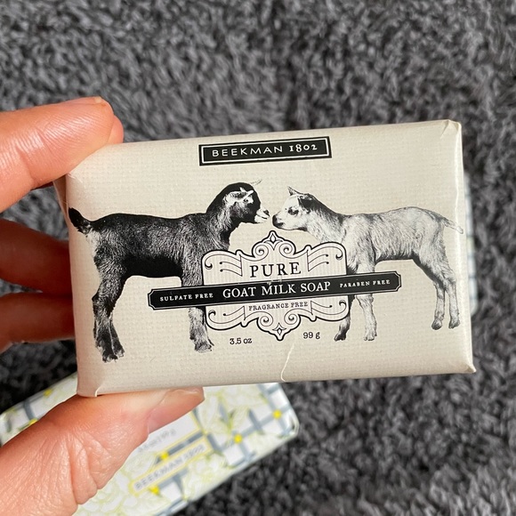 🧼 BEEKMAN BAR SOAP BUNDLE 🧼 - Picture 3 of 5
